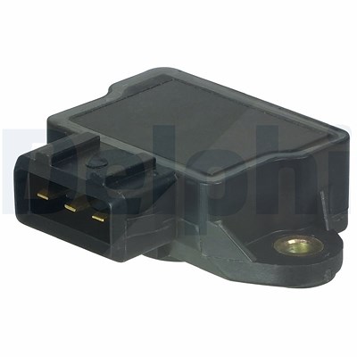 Delphi Sensor, Drosselklappenstellung [Hersteller-Nr. SS10998-12B1] für Seat, VW von Delphi