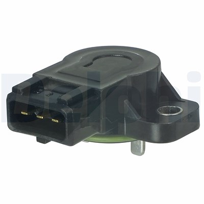 Delphi Sensor, Drosselklappenstellung [Hersteller-Nr. SS10999-12B1] für Hyundai, Kia von Delphi