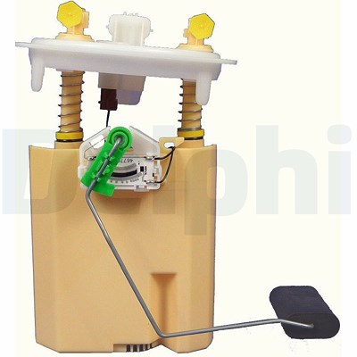 Delphi Sensor, Kraftstoffvorrat [Hersteller-Nr. FG1034-12B1] für Dacia, Renault von Delphi