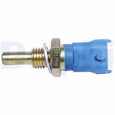 Delphi Sensor, Kühlmitteltemperatur [Hersteller-Nr. TS10253] für Alfa Romeo, Citroën, Fiat, Honda, Lancia, Opel, Peugeot, Renault Trucks, Saab, Vauxha von Delphi