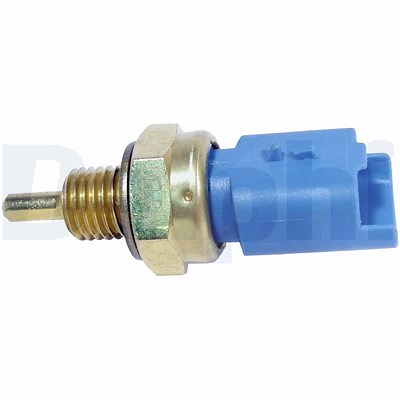 Delphi Sensor, Kühlmitteltemperatur [Hersteller-Nr. TS10260] für Citroën, Fiat, Peugeot von Delphi