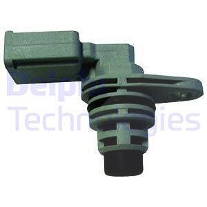 Delphi Sensor, Nockenwellenposition [Hersteller-Nr. SS10773-12B1] für Audi, Seat, Skoda, VW von Delphi