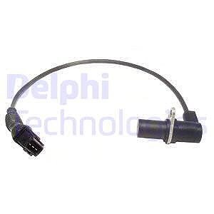 Delphi Sensor, Nockenwellenposition [Hersteller-Nr. SS10904] für BMW von Delphi