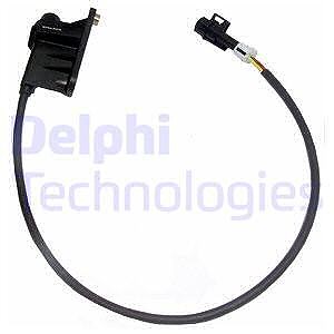 Delphi Sensor, Nockenwellenposition [Hersteller-Nr. SS10885] für Opel von Delphi