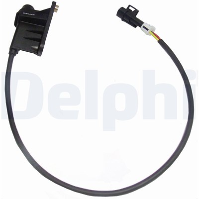 Delphi Sensor, Nockenwellenposition [Hersteller-Nr. SS10885] für Opel von Delphi