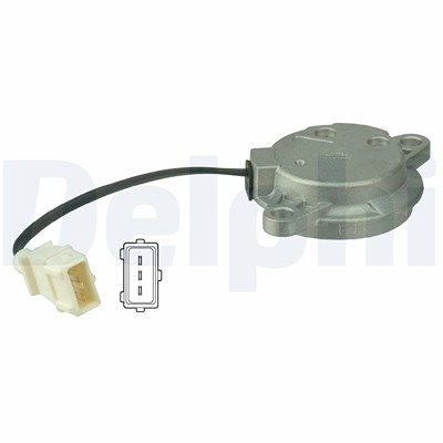 Delphi Sensor, Nockenwellenposition [Hersteller-Nr. SS11148] für Renault, Volvo von Delphi