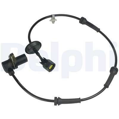 Delphi Sensor, Raddrehzahl [Hersteller-Nr. SS20089] für Chevrolet, Daewoo von Delphi