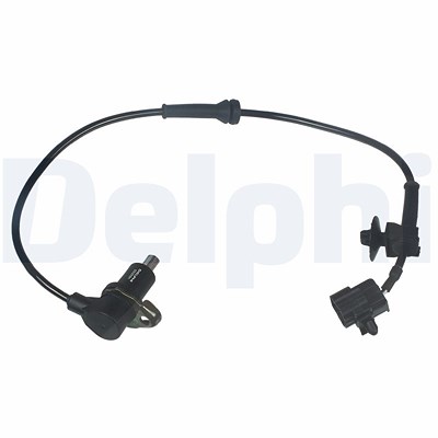 Delphi Sensor, Raddrehzahl [Hersteller-Nr. SS20091] für Chevrolet, Daewoo von Delphi