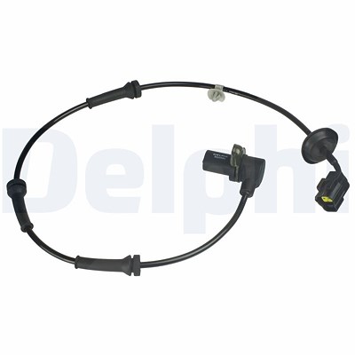 Delphi Sensor, Raddrehzahl [Hersteller-Nr. SS20291] für Chevrolet, Daewoo von Delphi