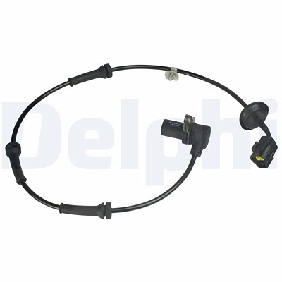 Delphi Sensor, Raddrehzahl [Hersteller-Nr. SS20291] für Chevrolet, Gm Korea von Delphi