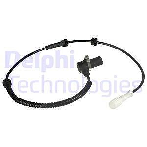 Delphi Sensor, Raddrehzahl [Hersteller-Nr. SS20299] für Chevrolet, Gm Korea von Delphi