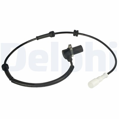 Delphi Sensor, Raddrehzahl [Hersteller-Nr. SS20299] für Chevrolet, Daewoo von Delphi