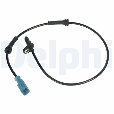 Delphi Sensor, Raddrehzahl [Hersteller-Nr. SS20315] für Citroën, Peugeot von Delphi
