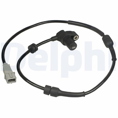 Delphi Sensor, Raddrehzahl [Hersteller-Nr. SS20268] für Citroën, Fiat, Lancia, Peugeot von Delphi