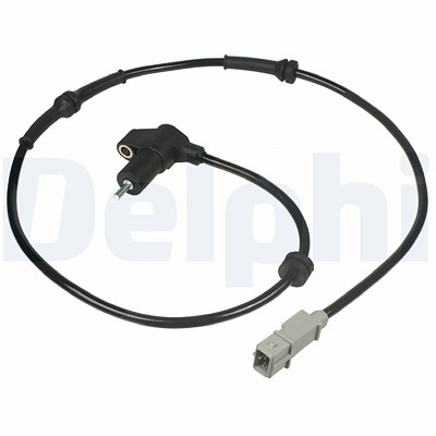 Delphi Sensor, Raddrehzahl [Hersteller-Nr. SS20266] für Citroën, Peugeot von Delphi