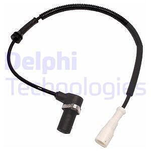 Delphi Sensor, Raddrehzahl [Hersteller-Nr. SS20214] für Gm Korea von Delphi