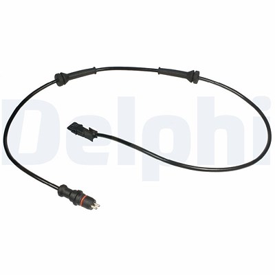 Delphi Sensor, Raddrehzahl [Hersteller-Nr. SS20280] für Renault von Delphi