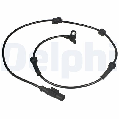 Delphi Sensor, Raddrehzahl [Hersteller-Nr. SS20272] für Fiat, Lancia von Delphi