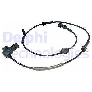 Delphi Sensor, Raddrehzahl [Hersteller-Nr. SS20109] für Ford von Delphi