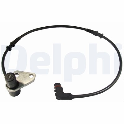 Delphi Sensor, Raddrehzahl [Hersteller-Nr. SS20054] für Mercedes-Benz von Delphi