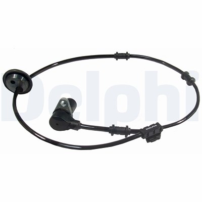 Delphi Sensor, Raddrehzahl [Hersteller-Nr. SS20056] für Mercedes-Benz von Delphi