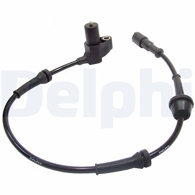 Delphi Sensor, Raddrehzahl [Hersteller-Nr. SS20102] für VW von Delphi