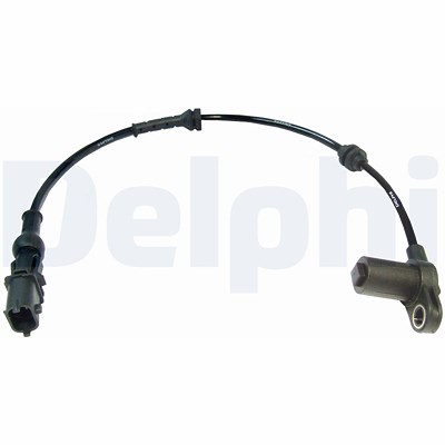 Delphi Sensor, Raddrehzahl [Hersteller-Nr. SS20110] für Opel, Vauxhall von Delphi