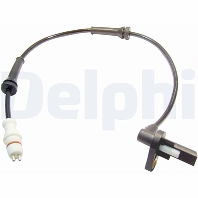 Delphi Sensor, Raddrehzahl [Hersteller-Nr. SS20113] für Dacia, Renault von Delphi