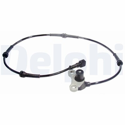 Delphi Sensor, Raddrehzahl [Hersteller-Nr. SS20127] für Volvo von Delphi