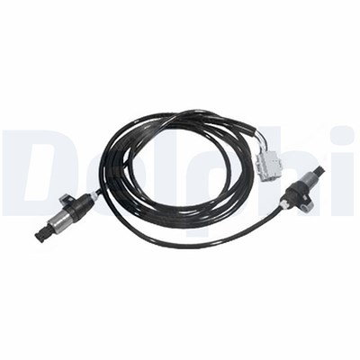 Delphi Sensor, Raddrehzahl [Hersteller-Nr. SS20176] für Volvo von Delphi