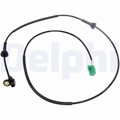Delphi Sensor, Raddrehzahl [Hersteller-Nr. SS20177] für Volvo von Delphi