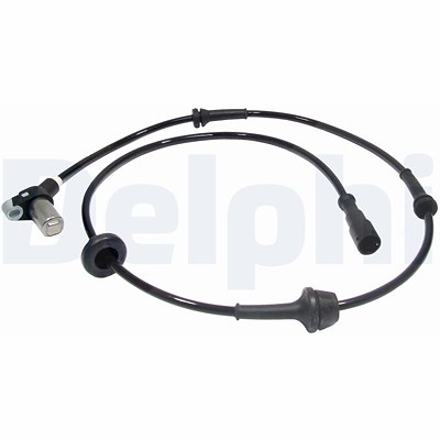 Delphi Sensor, Raddrehzahl [Hersteller-Nr. SS20178] für Saab, Seat, VW von Delphi