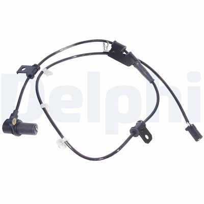 Delphi Sensor, Raddrehzahl [Hersteller-Nr. SS20181] für Hyundai, Kia von Delphi