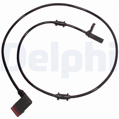 Delphi Sensor, Raddrehzahl [Hersteller-Nr. SS20224] für Mercedes-Benz von Delphi