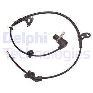 Delphi Sensor, Raddrehzahl [Hersteller-Nr. SS20230] für Toyota von Delphi