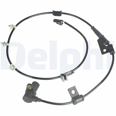 Delphi Sensor, Raddrehzahl [Hersteller-Nr. SS20257] für Hyundai, Kia von Delphi