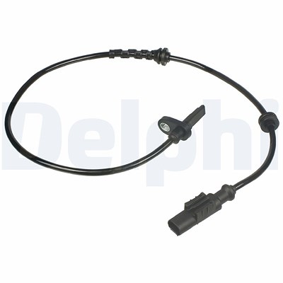 Delphi Sensor, Raddrehzahl [Hersteller-Nr. SS20279] für Fiat, Opel, Vauxhall von Delphi