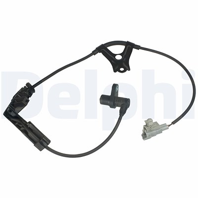 Delphi Sensor, Raddrehzahl [Hersteller-Nr. SS20289] für Toyota von Delphi
