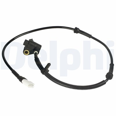 Delphi Sensor, Raddrehzahl [Hersteller-Nr. SS20304] für Ford von Delphi