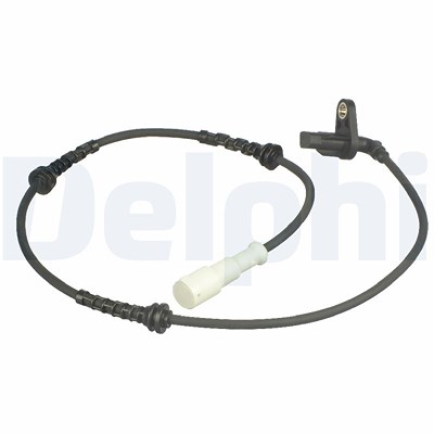 Delphi Sensor, Raddrehzahl [Hersteller-Nr. SS20349] für Renault von Delphi