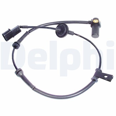 Delphi Sensor, Raddrehzahl [Hersteller-Nr. SS20183] für Hyundai von Delphi