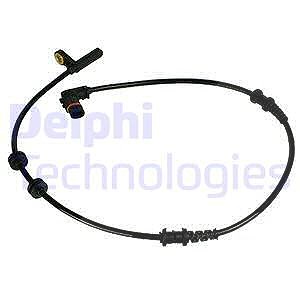 Delphi Sensor, Raddrehzahl [Hersteller-Nr. SS20309] für Mercedes-Benz von Delphi