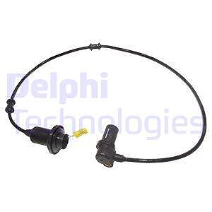 Delphi Sensor, Raddrehzahl [Hersteller-Nr. SS20137] für Mercedes-Benz von Delphi