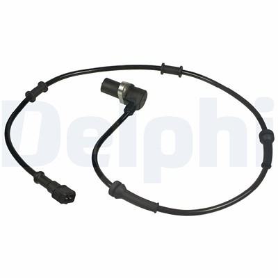 Delphi Sensor, Raddrehzahl [Hersteller-Nr. SS20262] für Mitsubishi, Volvo von Delphi