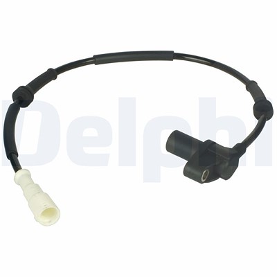 Delphi Sensor, Raddrehzahl [Hersteller-Nr. SS20202] für Renault von Delphi
