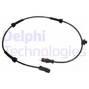 Delphi Sensor, Raddrehzahl [Hersteller-Nr. SS20238] für Renault von Delphi