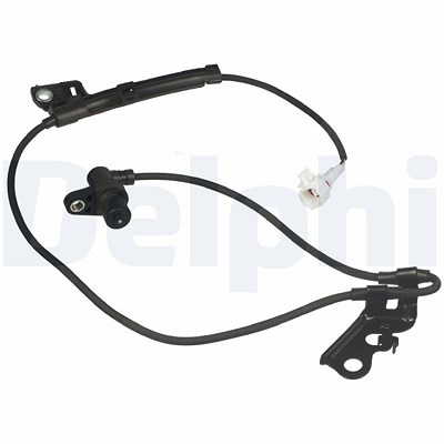 Delphi Sensor, Raddrehzahl [Hersteller-Nr. SS20264] für Toyota von Delphi