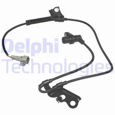 Delphi Sensor, Raddrehzahl [Hersteller-Nr. SS20265] für Toyota von Delphi