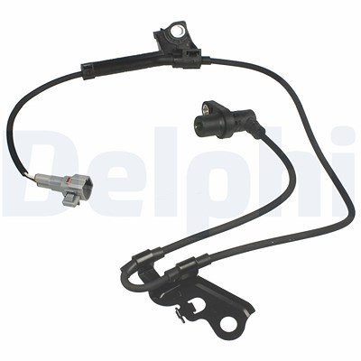 Delphi Sensor, Raddrehzahl [Hersteller-Nr. SS20265] für Toyota von Delphi