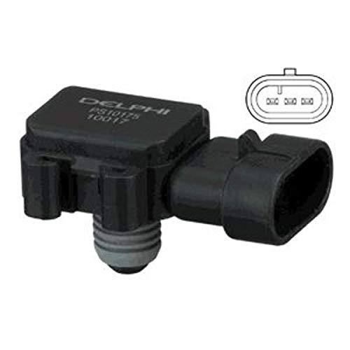 Delphi Sensor Saugrohrdruck PS10175 Delphi Sensor Saugrohrdruck PS10175 von Delphi